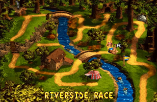 Illustration for article titled The Most Atmospheric and Relaxing Aquatic Locations In Video Games